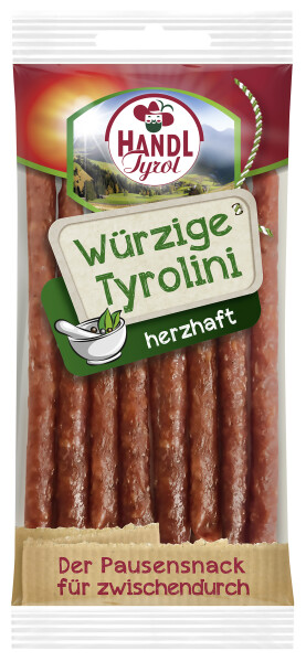 Handl Würzige Tyrolini