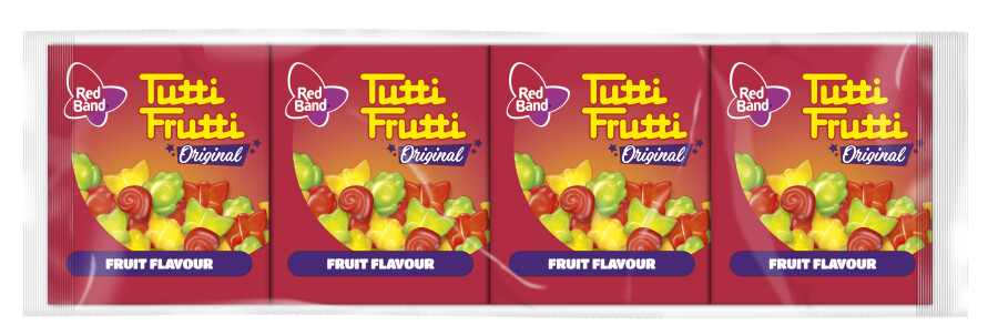 Tutti Frutti 4er