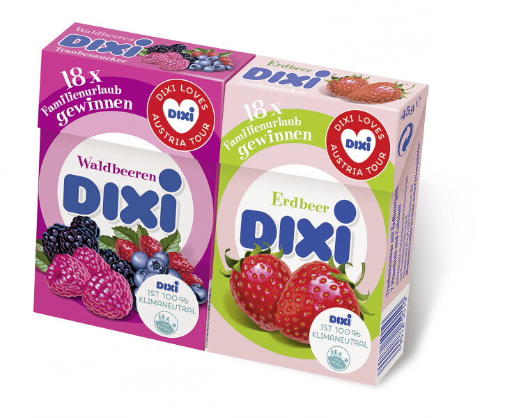 Dixi Traubenzucker