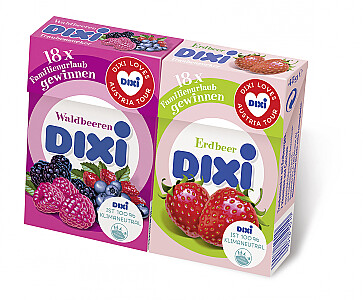 Dixi Traubenzucker