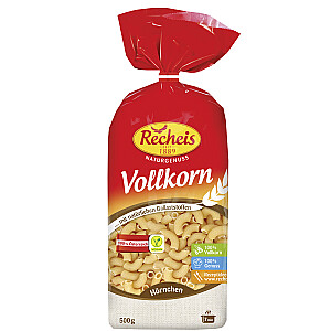 Recheis Naturgenuss Hörnchen Vollkorn