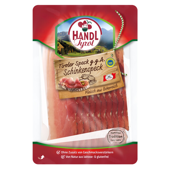 Handl Tiroler Schinkenspeck g.g.A.