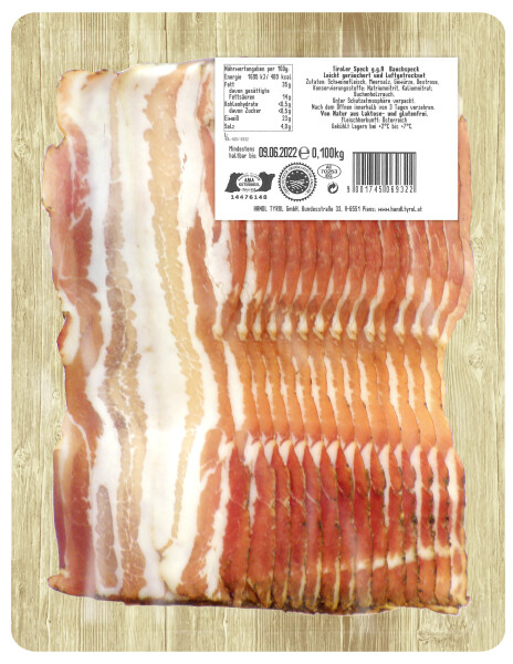 Handl Tiroler Bauchspeck 