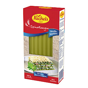 Recheis Premium Spinatlasagne
