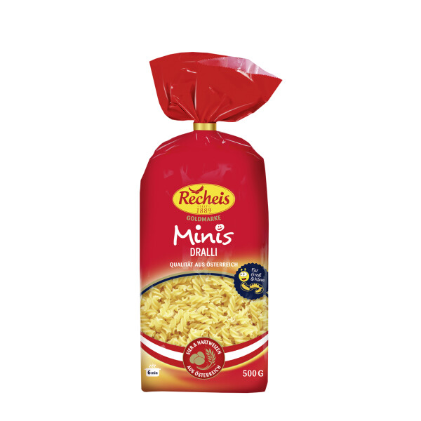 Recheis Goldmarke Mini Dralli