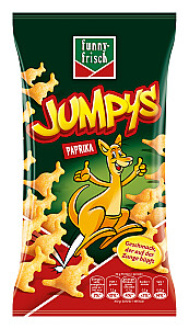 Kelly's Jumpys Paprika