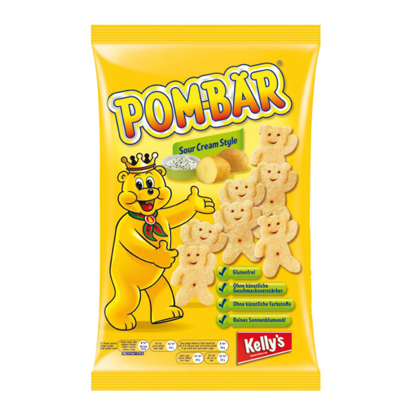 Kelly's Pombär Sour-Cream