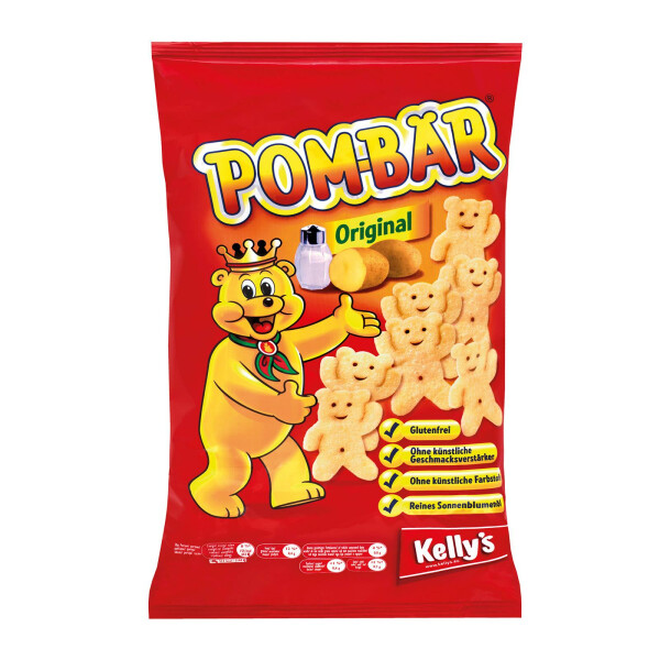Kelly's Pombär Original