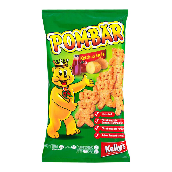 Kelly's Pombär Ketchup