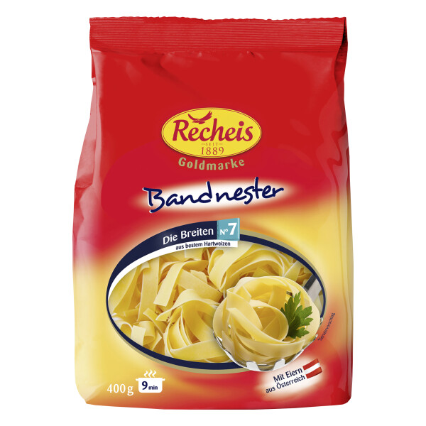 Recheis Goldnester Die Breiten Nr. 7