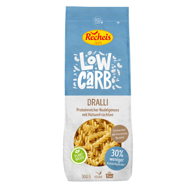 Recheis Low Carb Dralli