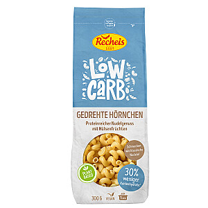 Recheis Low Carb Gedrehte Hörnchen