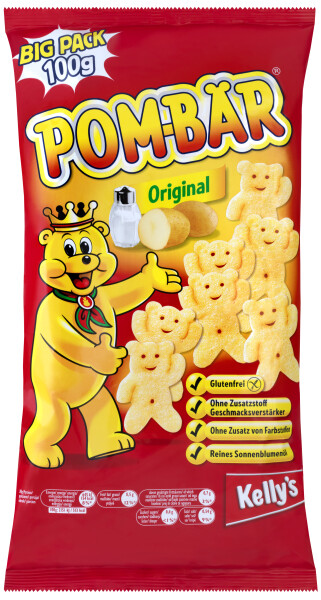 Kelly's Pombär Original