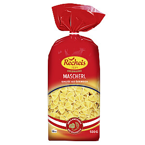 Recheis Goldmarke Mascherl