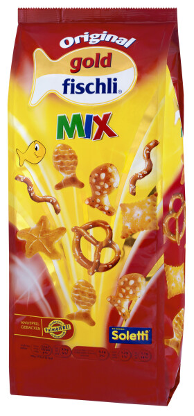 Soletti Goldfischli Party Mix