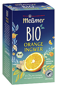 Meßmer Orange-Ingwer