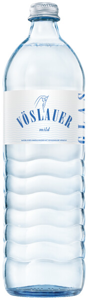 Vöslauer Mineralwasser mild