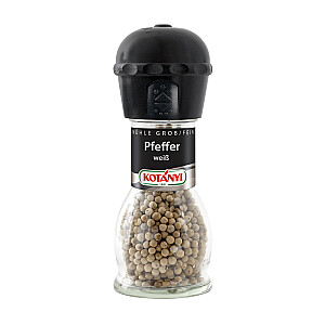 Kotányi Pfeffer Mühle Weiß