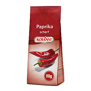Kotányi Paprika Scharf