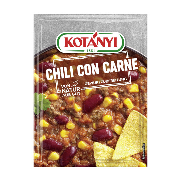Kotányi Gewürzzubereitung Chili con carne