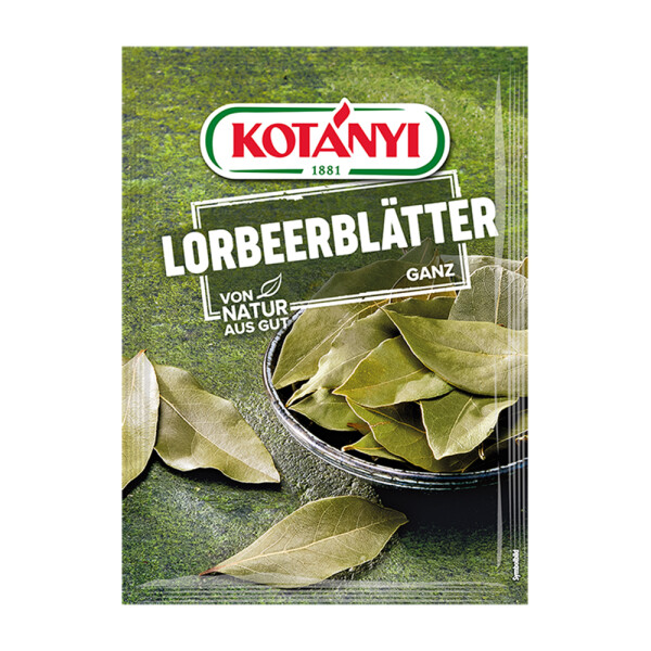 Kotányi Lorbeerblätter