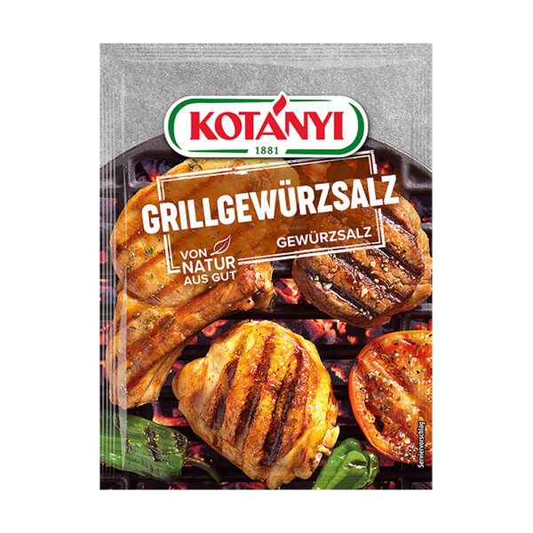 Kotányi Grillgewürzsalz