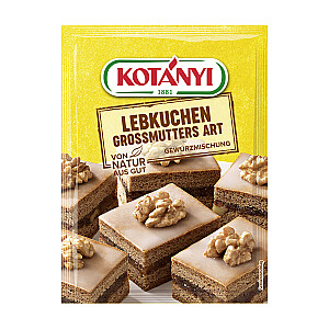 Kotanyi Lebkuchen Grossmutter Art