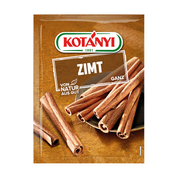 Kotányi Zimt Ganz