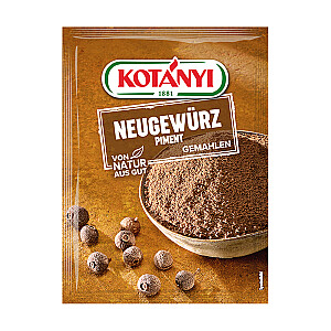 Kotanyi Neugewürz Piment Gemahlen