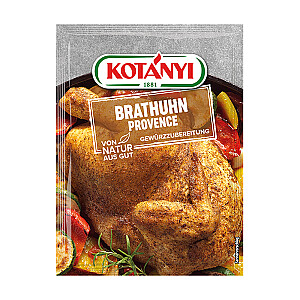 Kotányi Brathuhn Provence Gewürzzubereitung