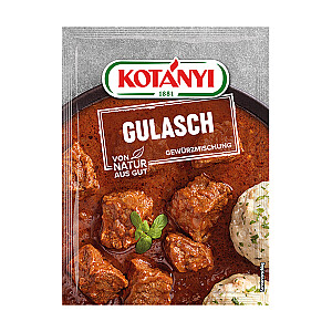 Kotanyi Gulaschgewürz Brief