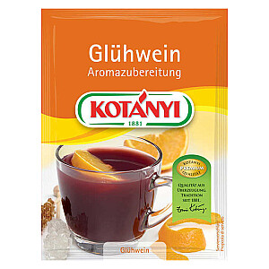 Kotanyi Glühwein Aromazubereitung