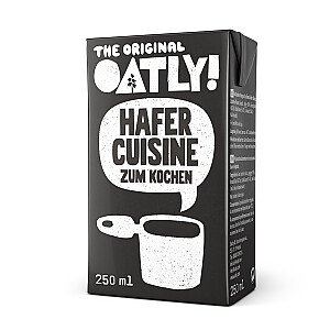 Oatly Hafer Cuisine zum Kochen