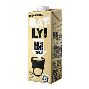 Oatly Haferdrink Vanille