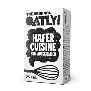 OATLY Hafer Cuisine zum Aufschlagen
