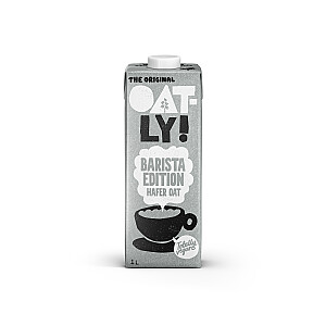 Oatly Haferdrink Barista Edition