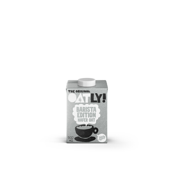 Oatly Haferdrink Barista Edition