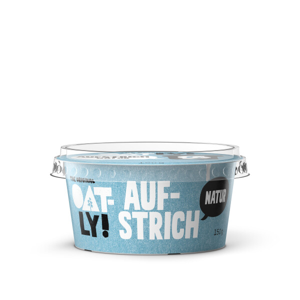 Oatly Aufstrich Natur