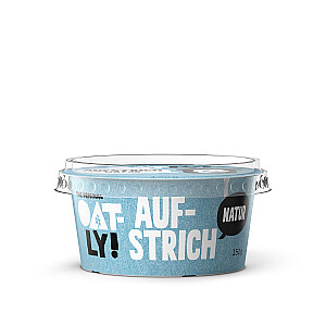 Oatly Aufstrich Natur