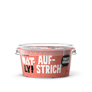 Oatly Aufstrich Tomate Basilikum