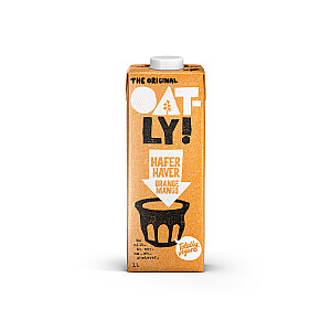 Oatly Haferdrink Orange Mango