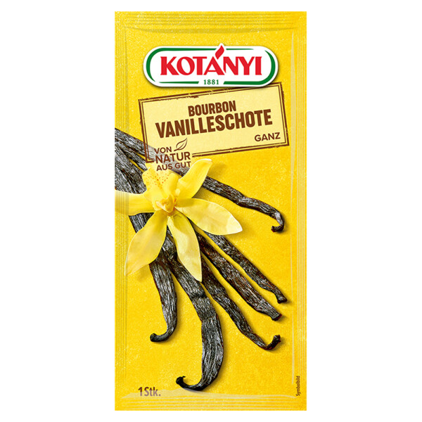 Kotányi Bourbon Vanille