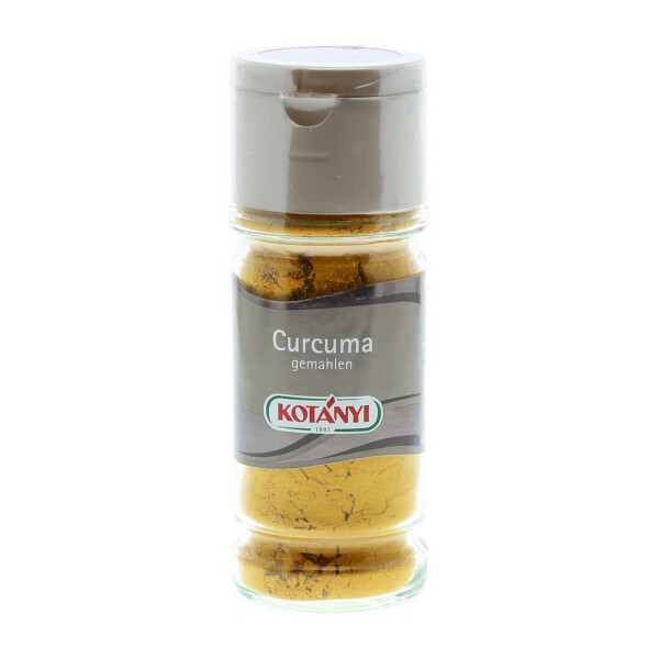 Kotányi Curcuma Gemahlen