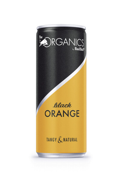 ORGANICS Black Orange by Redbull