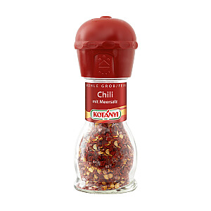 Kotányi Chili mit Meersalz Mühle