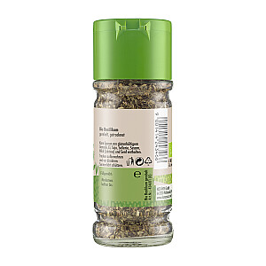 Kotányi Bio Basilikum gerebelt