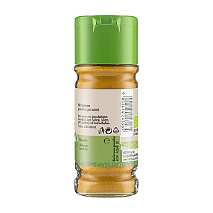 Kotányi BIO Curcuma gemahlen - Glas