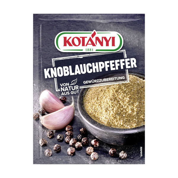 KOTÁNYI Knoblauchpfeffer