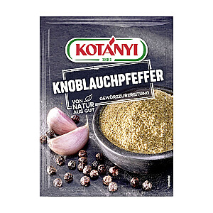KOTÁNYI Knoblauchpfeffer