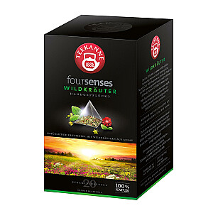 Teekanne Foursenses Wildkräuter